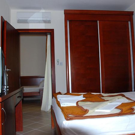 Apartments Krapina Budva Dış mekan fotoğraf
