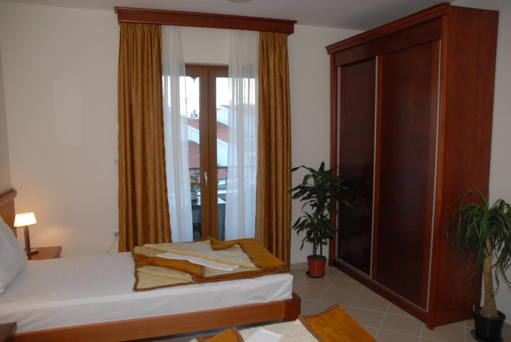 Apartments Krapina Budva Oda fotoğraf