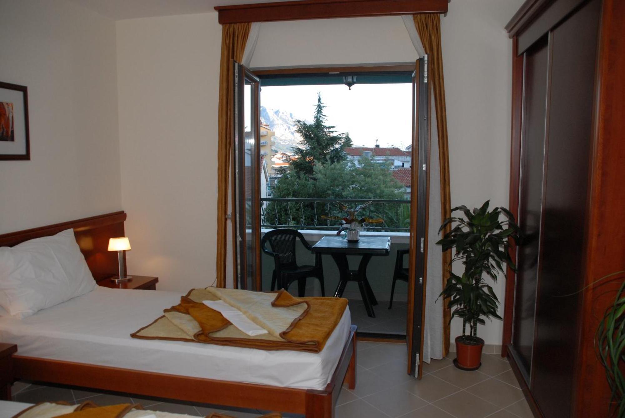 Apartments Krapina Budva Dış mekan fotoğraf
