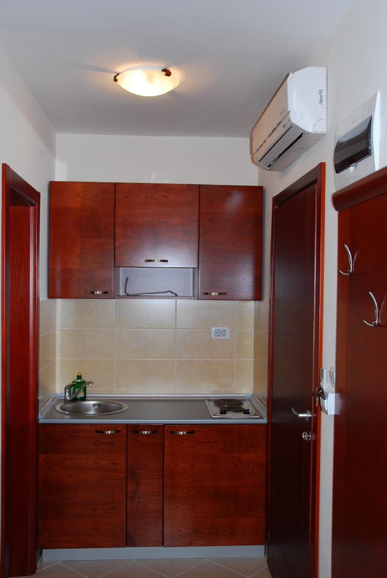 Apartments Krapina Budva Dış mekan fotoğraf