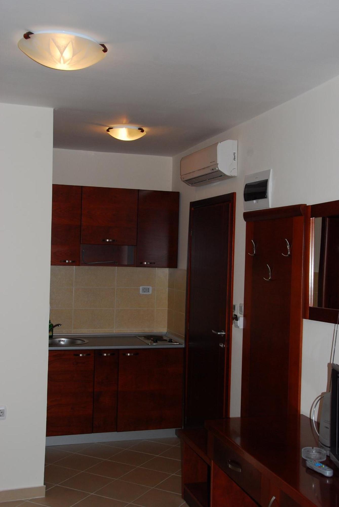 Apartments Krapina Budva Dış mekan fotoğraf