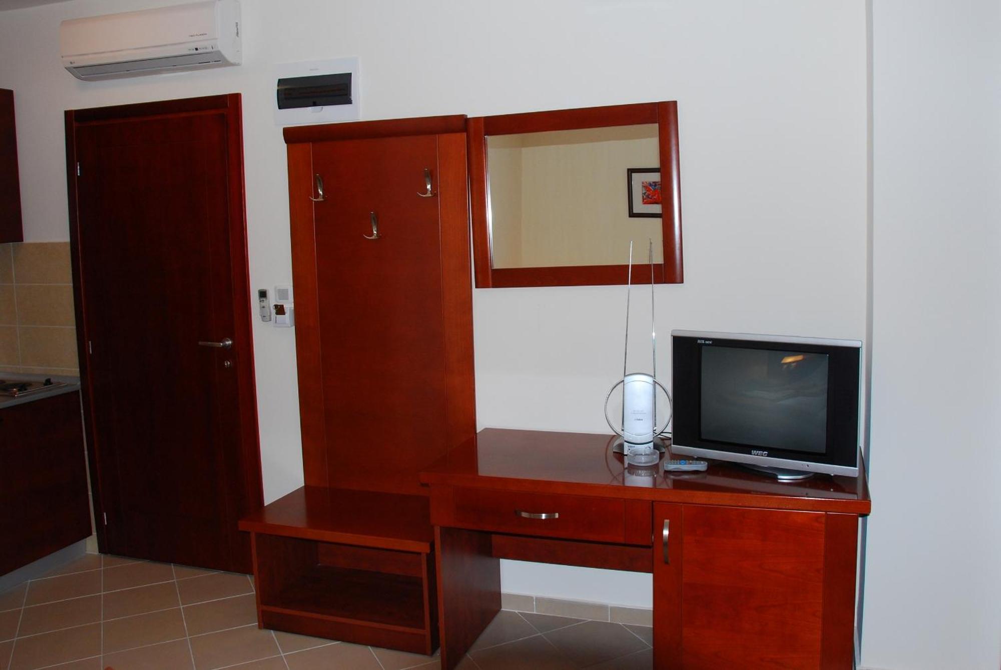Apartments Krapina Budva Dış mekan fotoğraf