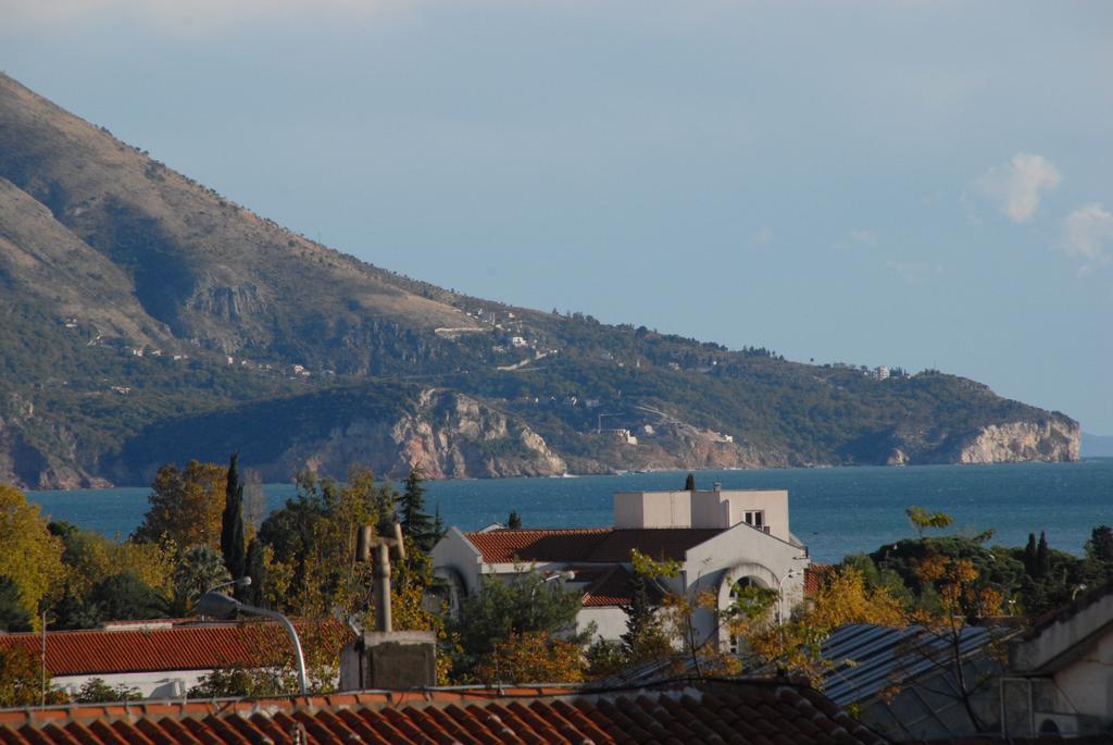 Apartments Krapina Budva Dış mekan fotoğraf