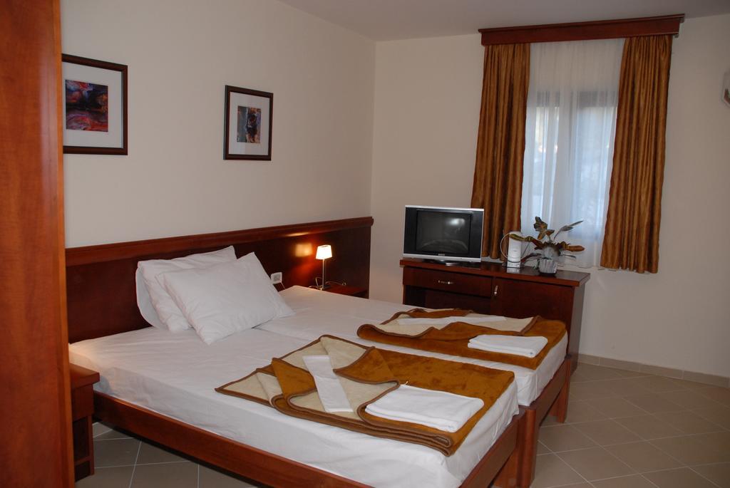 Apartments Krapina Budva Dış mekan fotoğraf