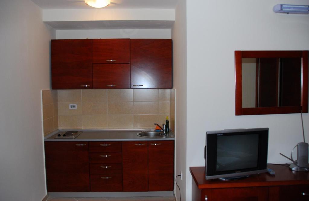 Apartments Krapina Budva Dış mekan fotoğraf