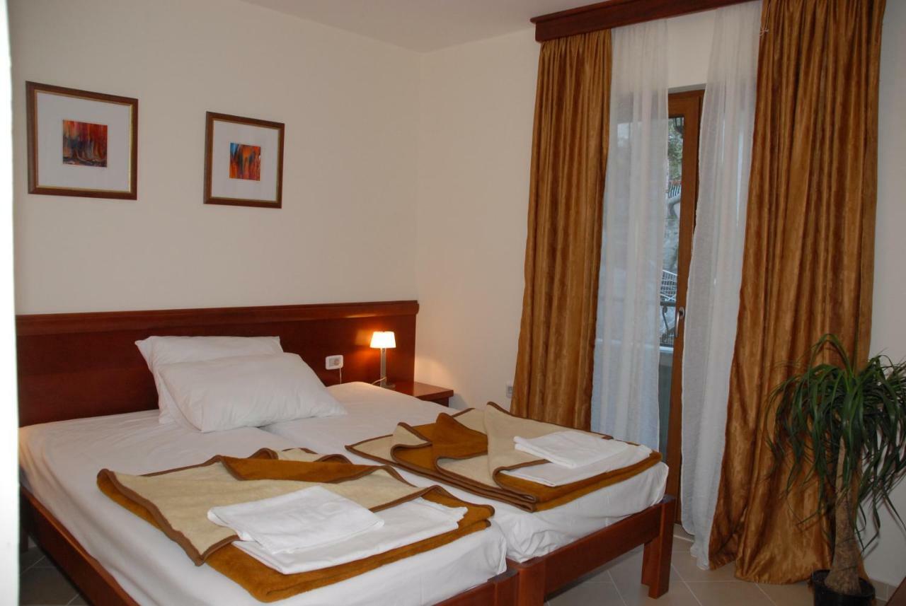 Apartments Krapina Budva Dış mekan fotoğraf