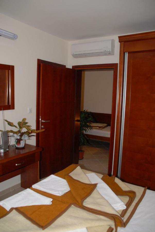 Apartments Krapina Budva Dış mekan fotoğraf