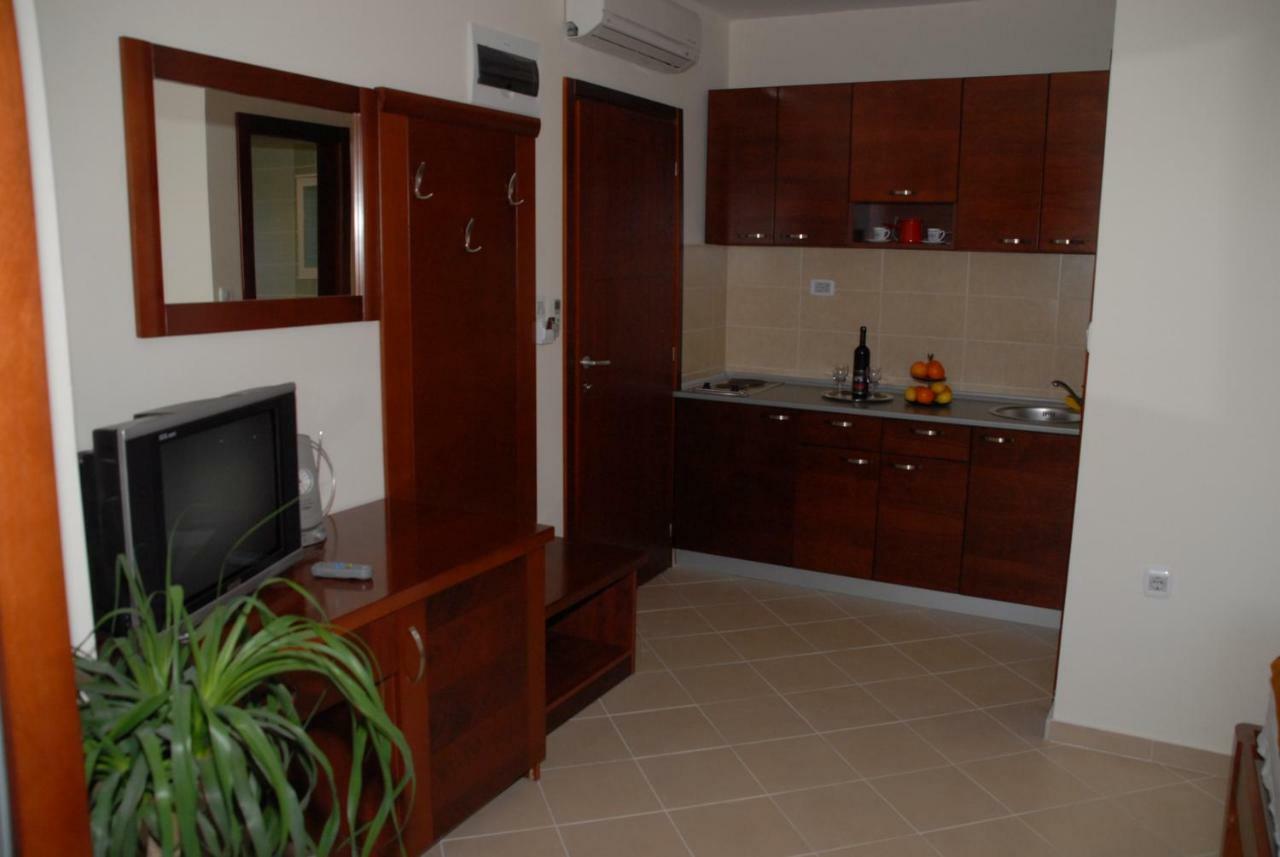 Apartments Krapina Budva Dış mekan fotoğraf