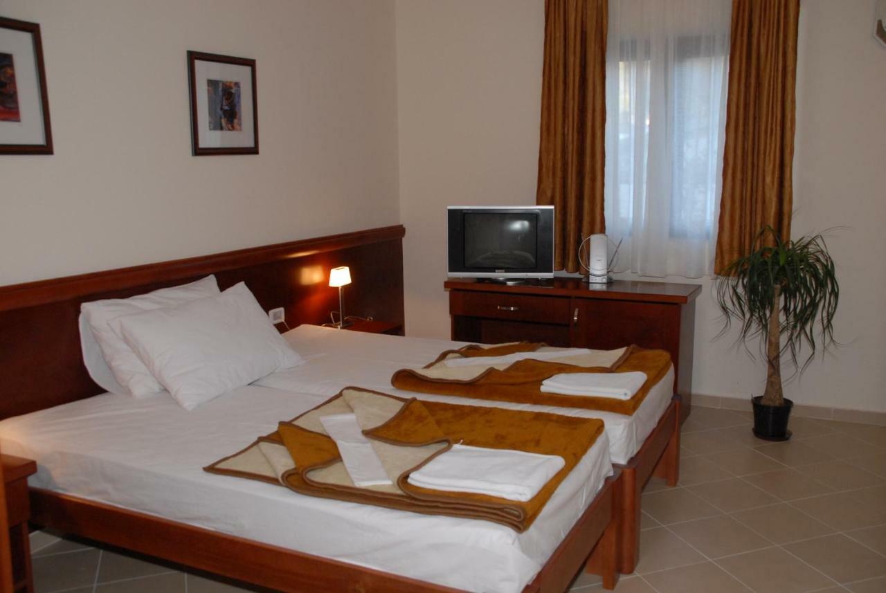 Apartments Krapina Budva Dış mekan fotoğraf