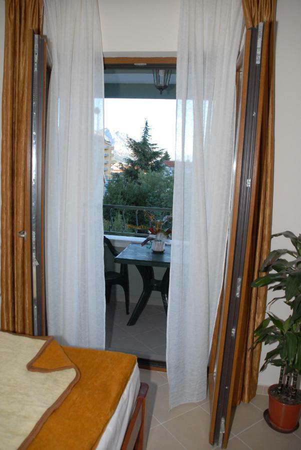 Apartments Krapina Budva Dış mekan fotoğraf