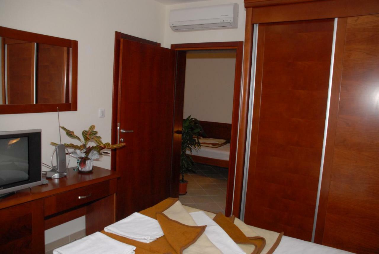Apartments Krapina Budva Dış mekan fotoğraf