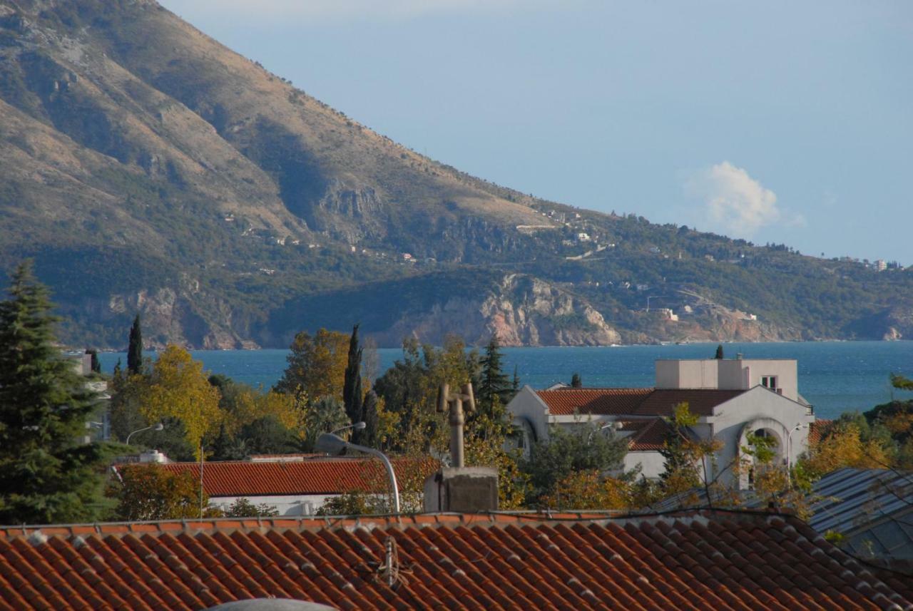 Apartments Krapina Budva Dış mekan fotoğraf