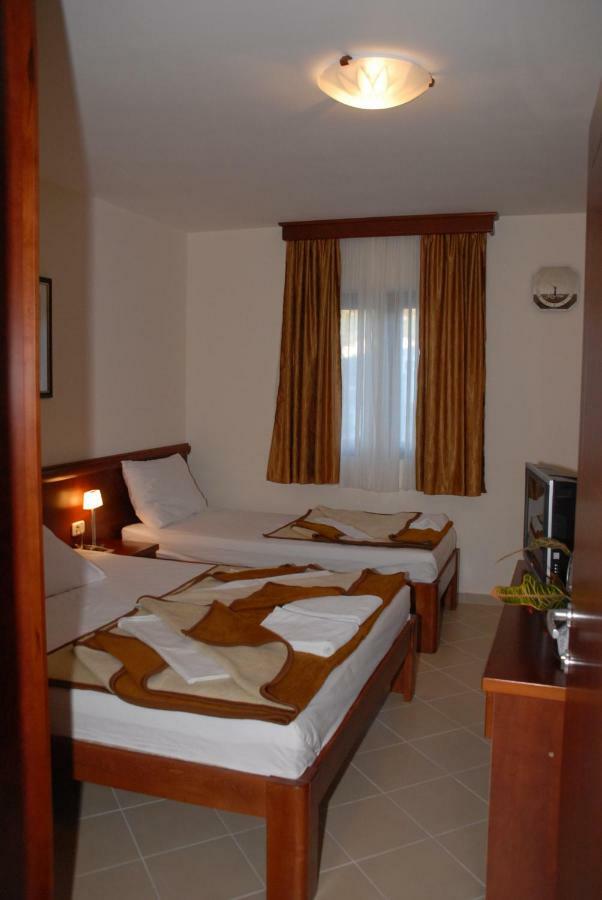 Apartments Krapina Budva Dış mekan fotoğraf