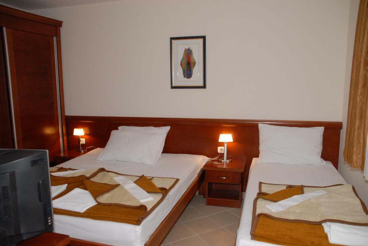 Apartments Krapina Budva Dış mekan fotoğraf